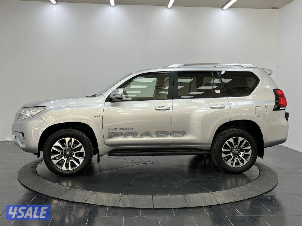 TOYOTA PRADO Toyota PRADO 20222