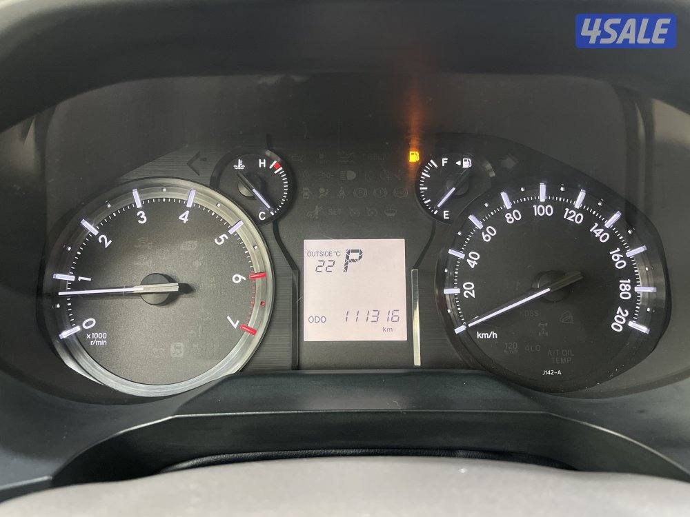 TOYOTA PRADO Toyota PRADO 20226