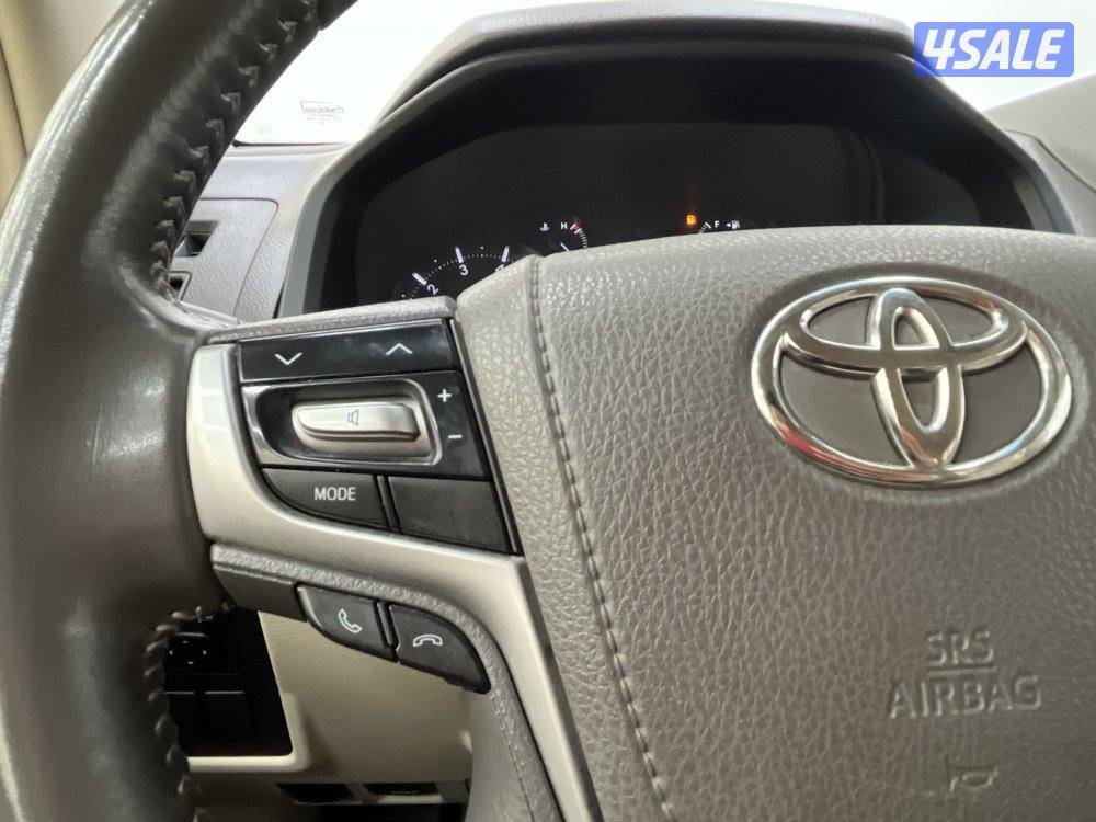 TOYOTA PRADO Toyota PRADO 20227