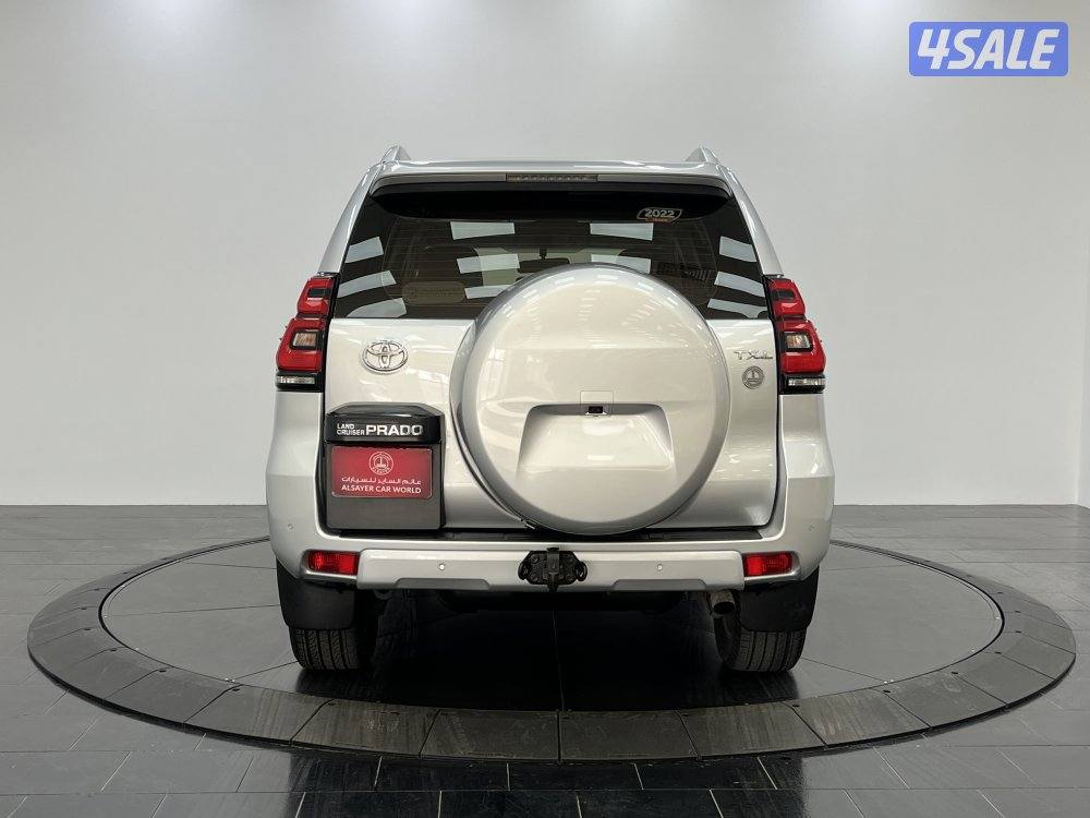 TOYOTA PRADO Toyota PRADO 20228