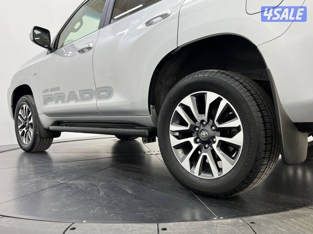 TOYOTA PRADO Toyota PRADO 20229