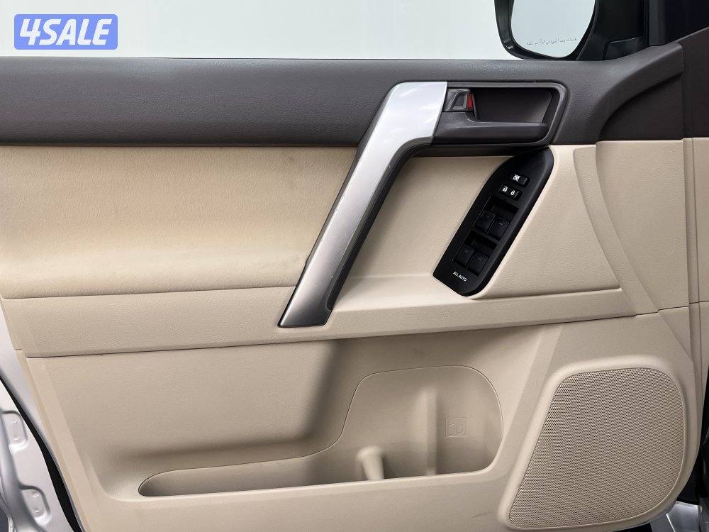 TOYOTA PRADO Toyota PRADO 202210