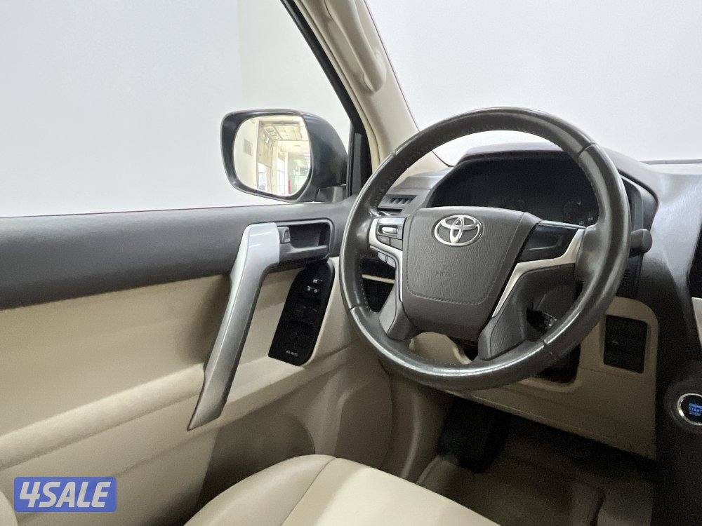 TOYOTA PRADO Toyota PRADO 202212