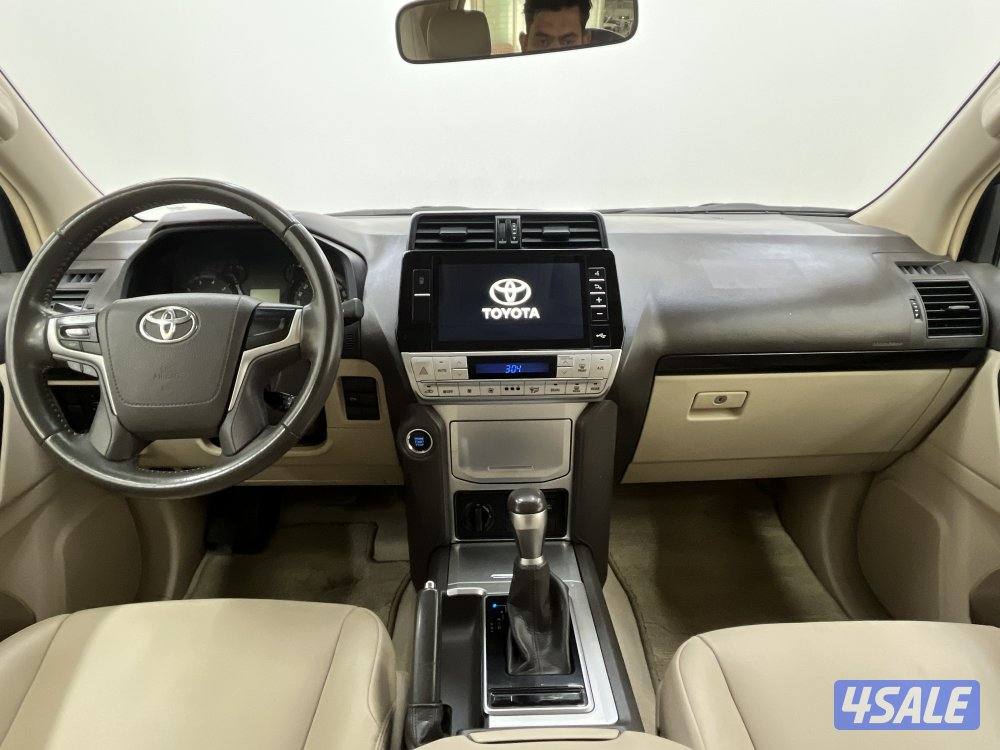 TOYOTA PRADO Toyota PRADO 202211