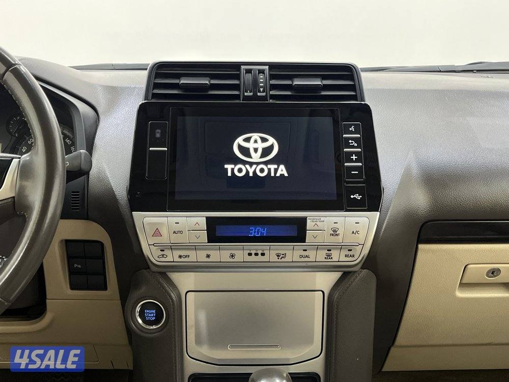 TOYOTA PRADO Toyota PRADO 202213