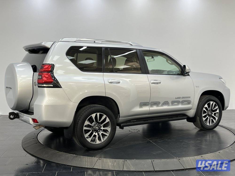 TOYOTA PRADO Toyota PRADO 202214
