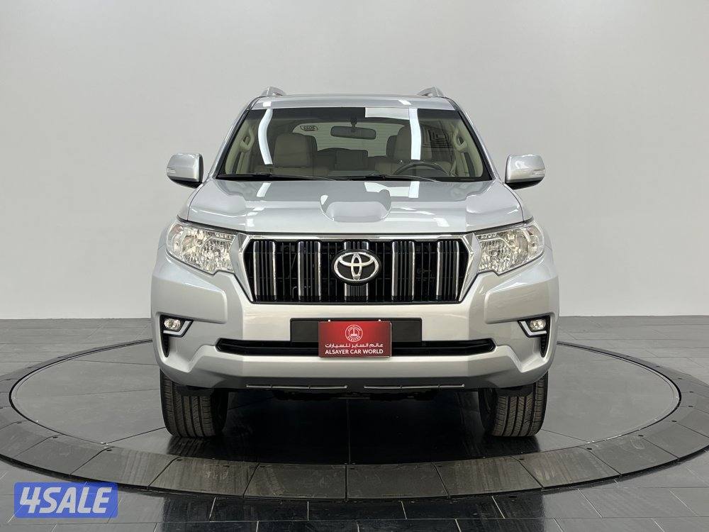 TOYOTA PRADO Toyota PRADO 202215