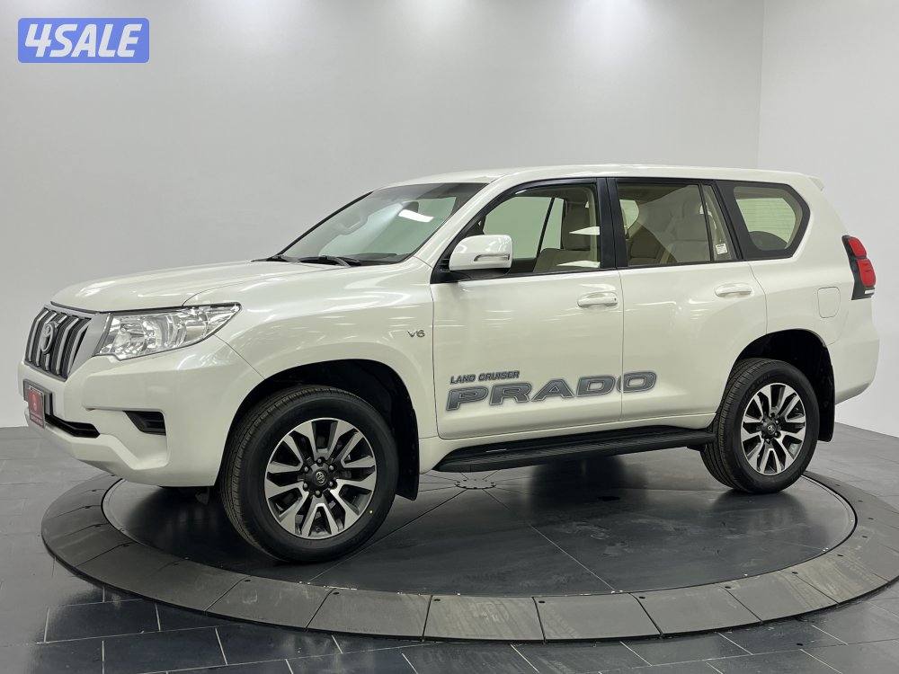 TOYOTA PRADO 6 CYL STANDARD OPTION0