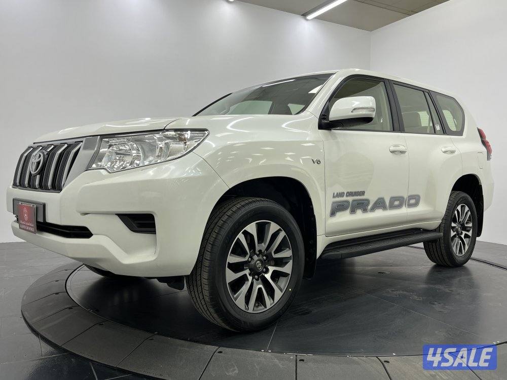 TOYOTA PRADO 6 CYL STANDARD OPTION1