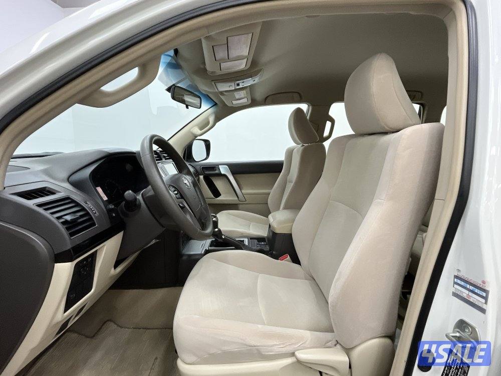 TOYOTA PRADO 6 CYL STANDARD OPTION4