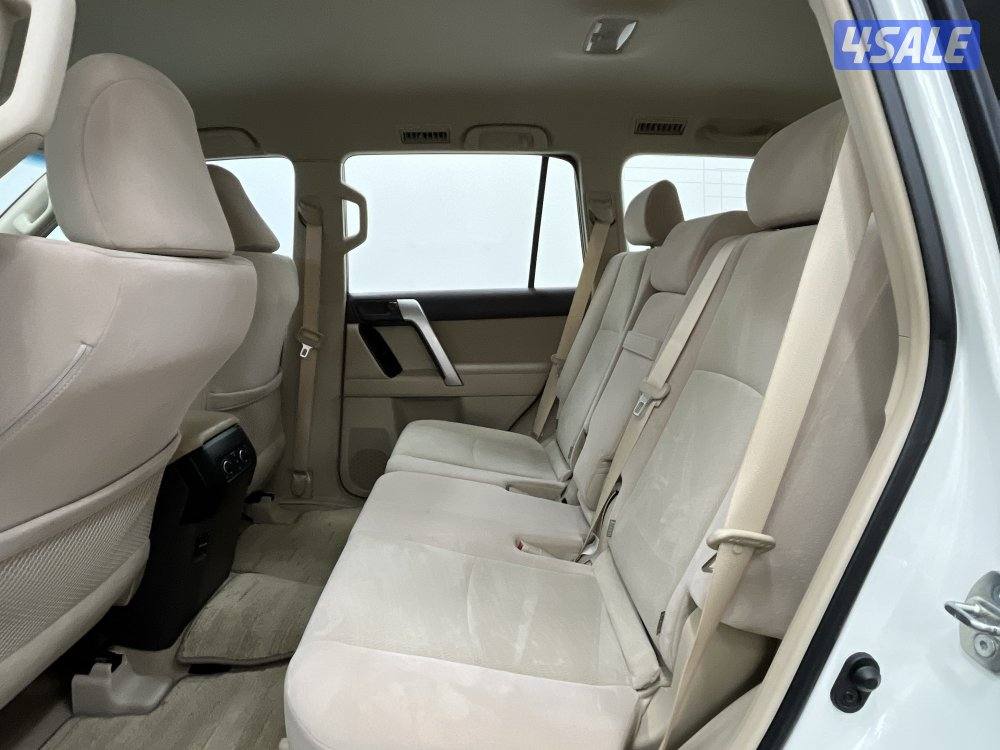 TOYOTA PRADO 6 CYL STANDARD OPTION3