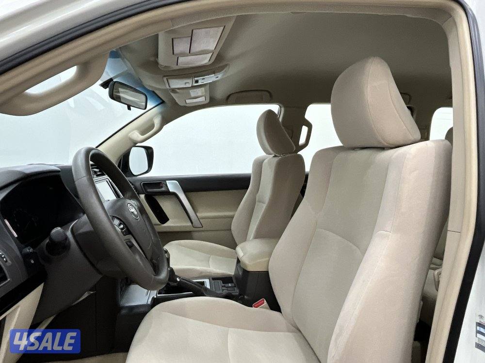 TOYOTA PRADO 6 CYL STANDARD OPTION5