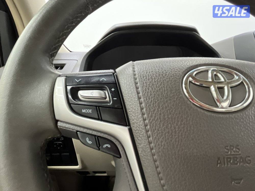 TOYOTA PRADO 6 CYL STANDARD OPTION7