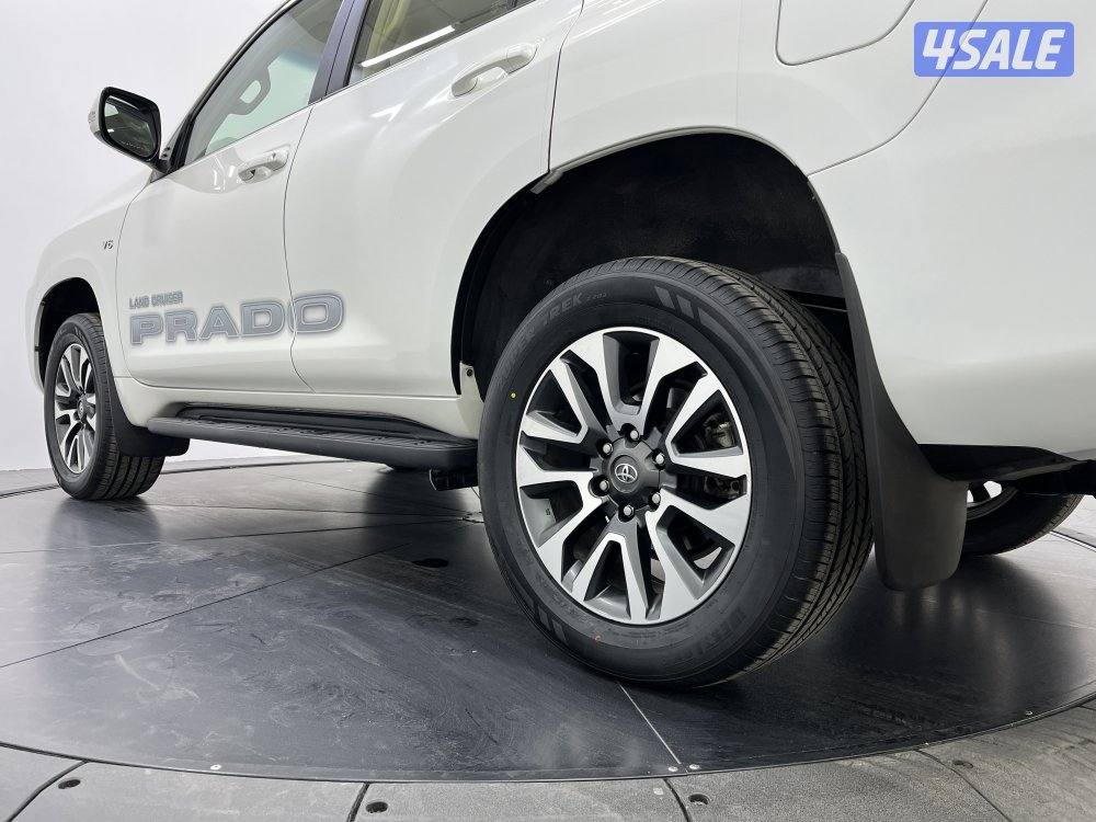 TOYOTA PRADO 6 CYL STANDARD OPTION9