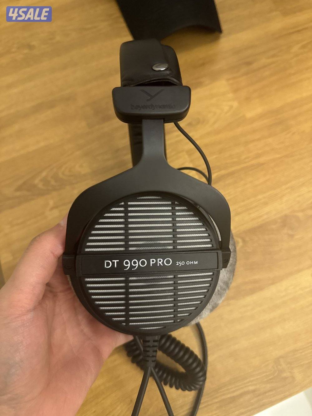سماعات DT990 pro0