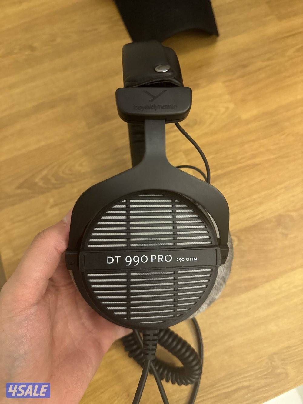 سماعات DT990 pro1