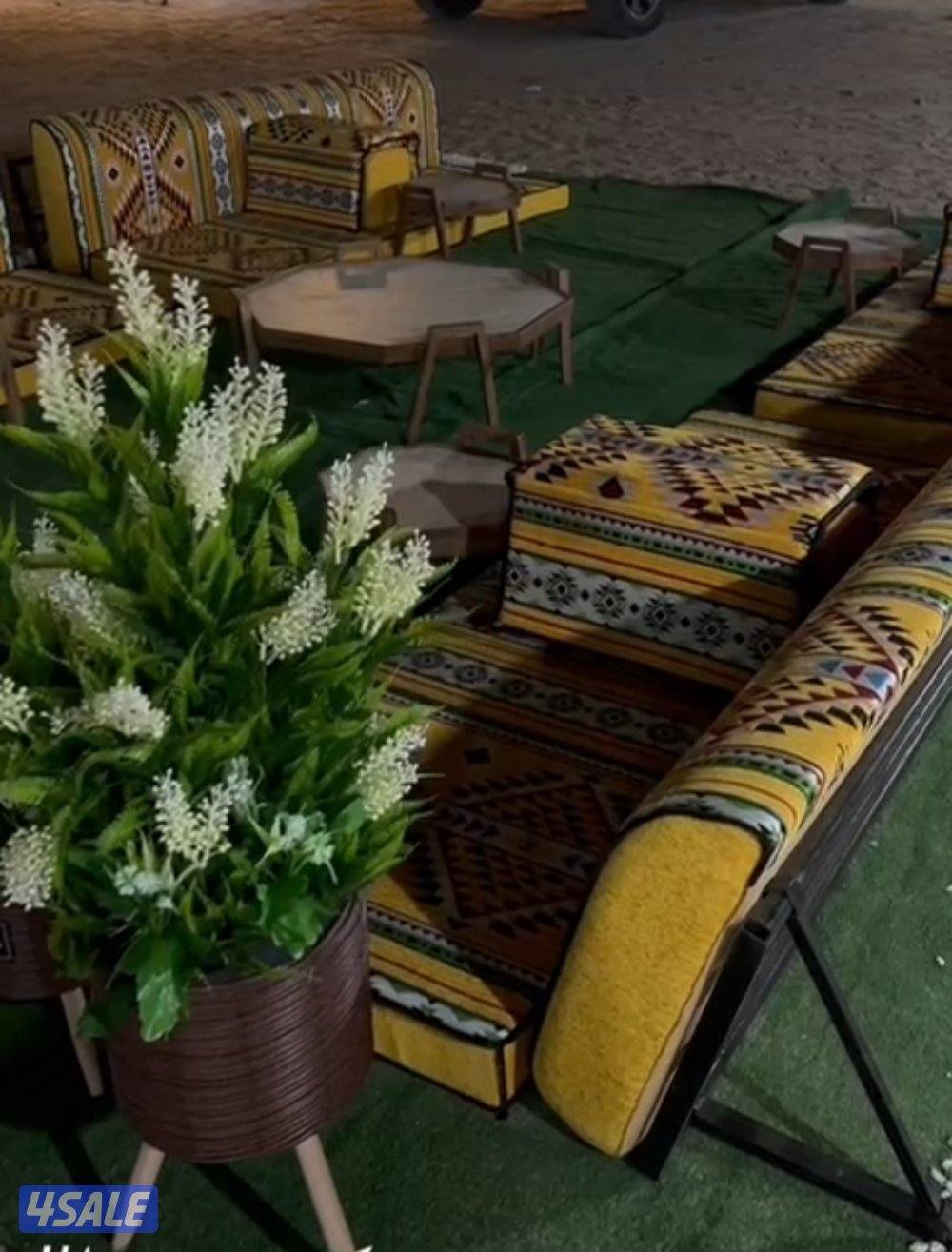 مخيم للاجار اليومي للعوائل فقط1