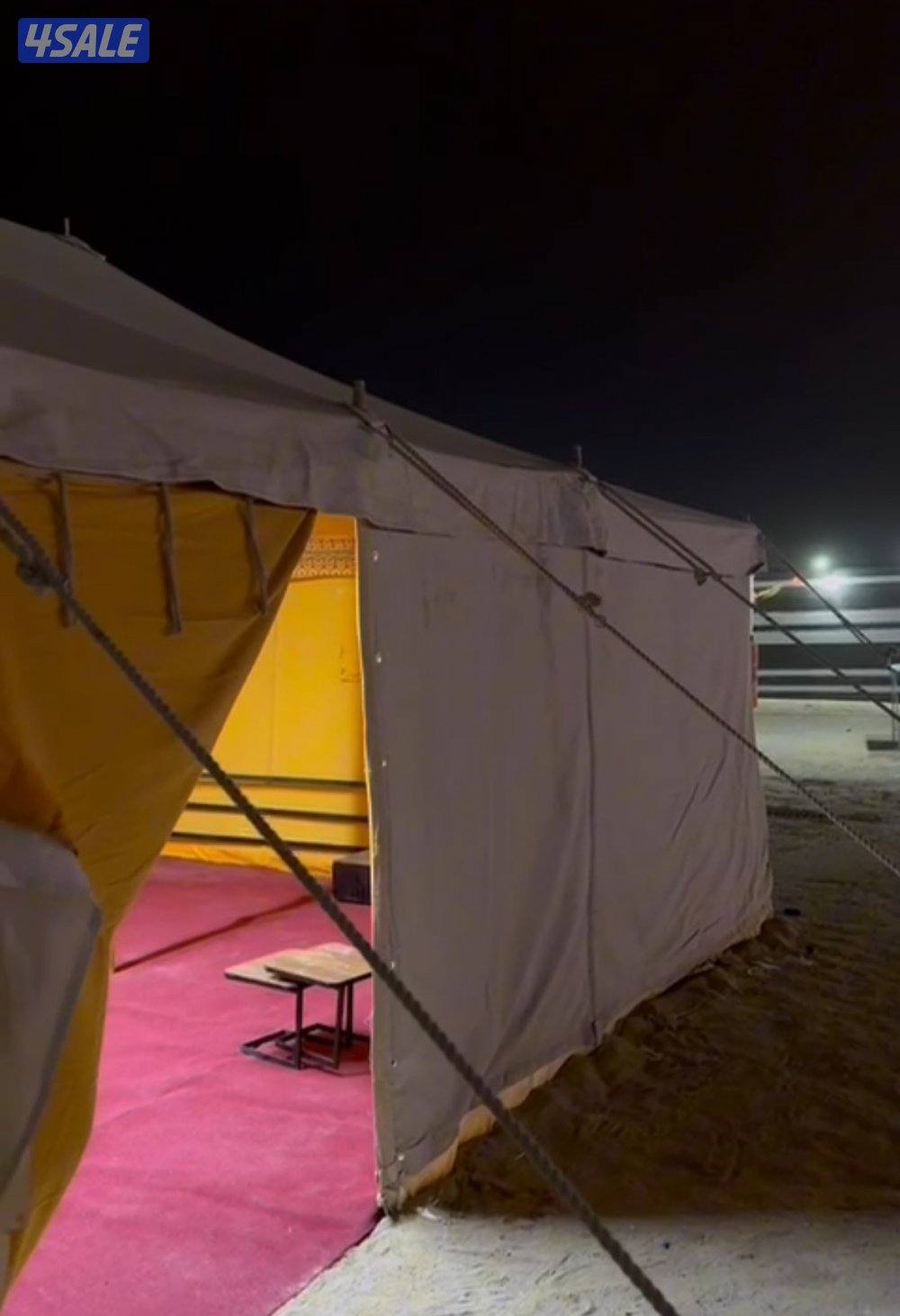 مخيم للاجار اليومي للعوائل فقط2