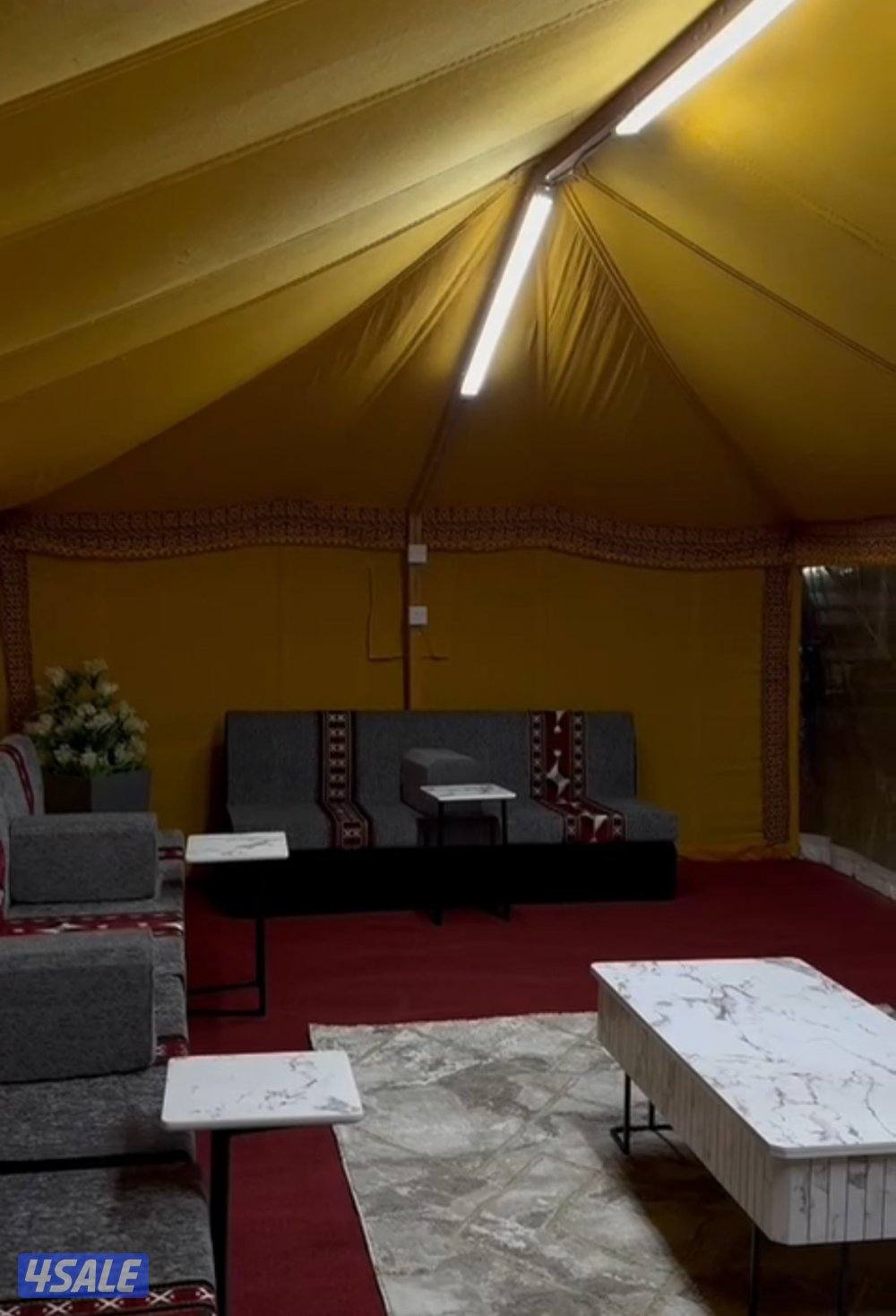 مخيم للاجار اليومي للعوائل فقط3