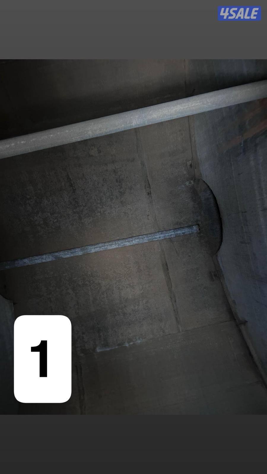 للبيع عدد 2 تانكي حموله 10000جالون3