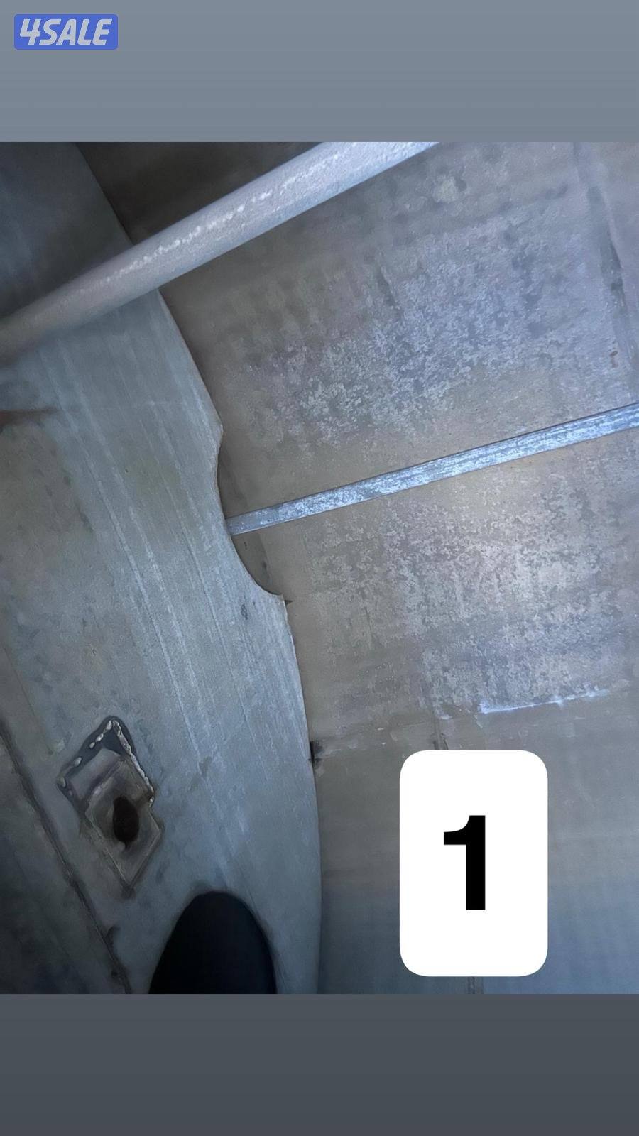 للبيع عدد 2 تانكي حموله 10000جالون4