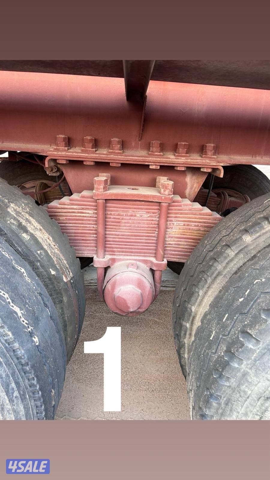 للبيع عدد 2 تانكي حموله 10000جالون5