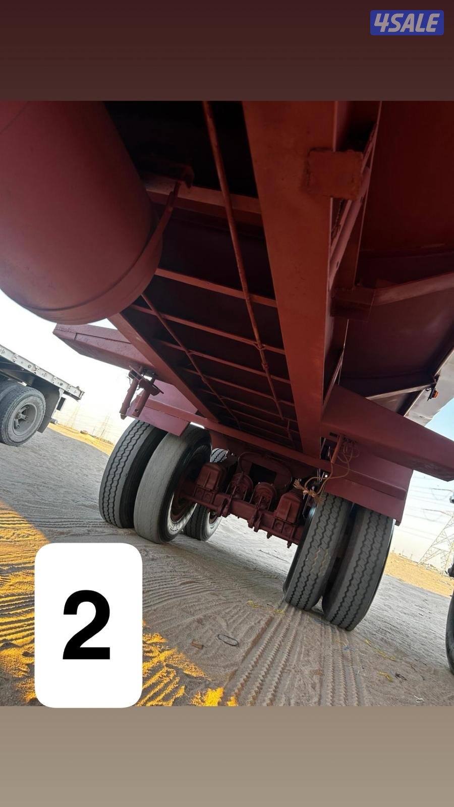 للبيع عدد 2 تانكي حموله 10000جالون13