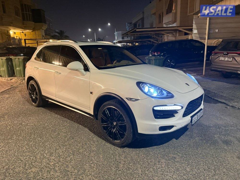 كاين 2011 فحص 6سلندر تيربو ابيض فتحه0