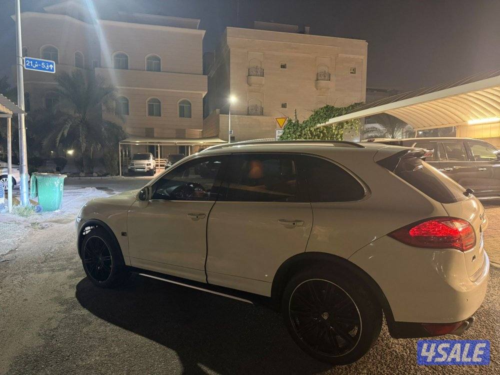 كاين 2011 فحص 6سلندر تيربو ابيض فتحه2