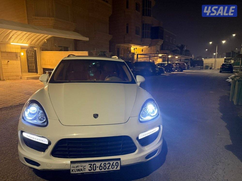 كاين 2011 فحص 6سلندر تيربو ابيض فتحه3