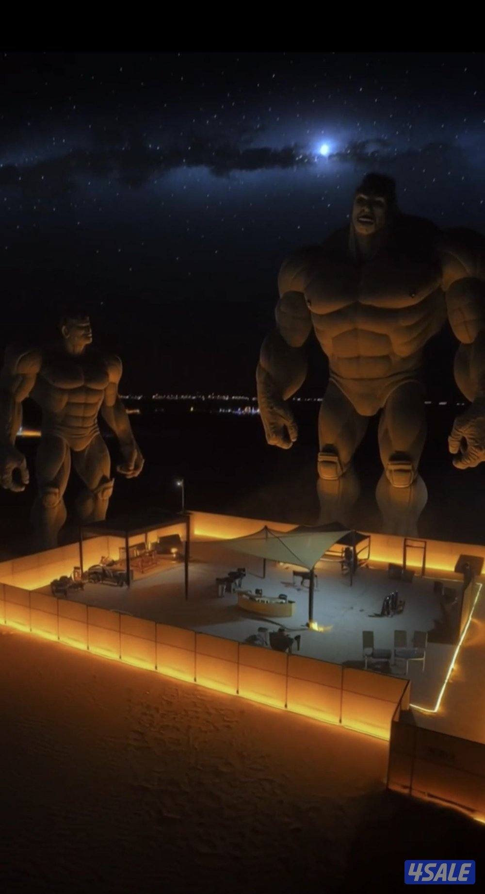 كشتة كانقروس KaNGaRooS.kashta ببنيدر📍0