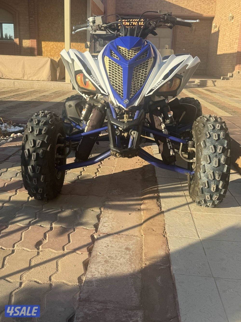 للبيع رابتر ياماها 700R موديل 20171