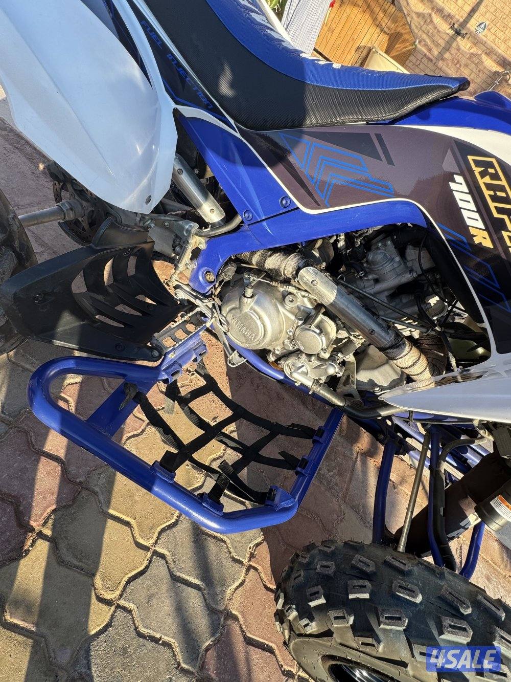 للبيع رابتر ياماها 700R موديل 20174