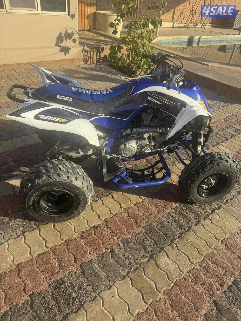 للبيع رابتر ياماها 700R موديل 20175