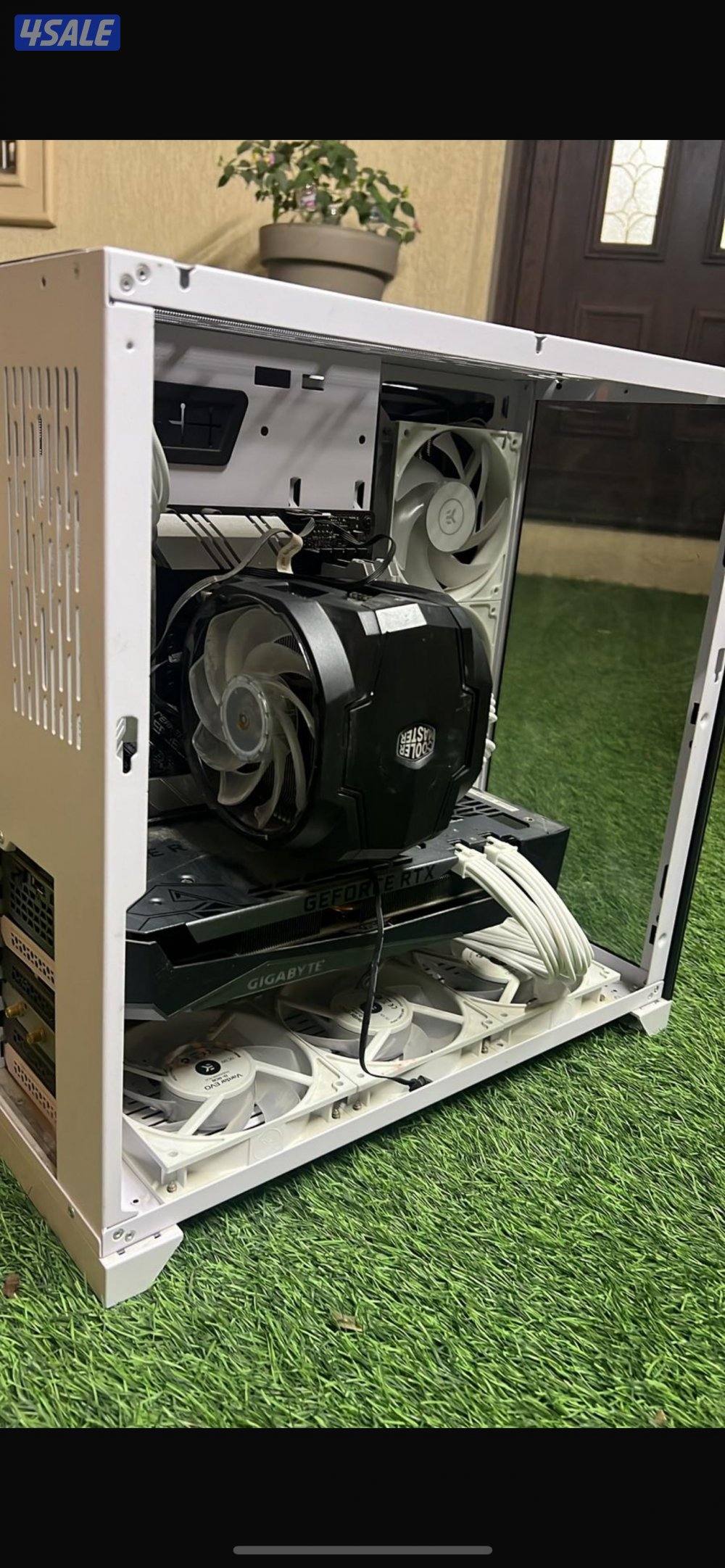 للبيع pc نظيف0