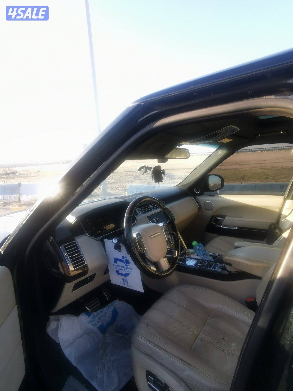 للبيع او للبدل رينج فوج سوبر جارج3