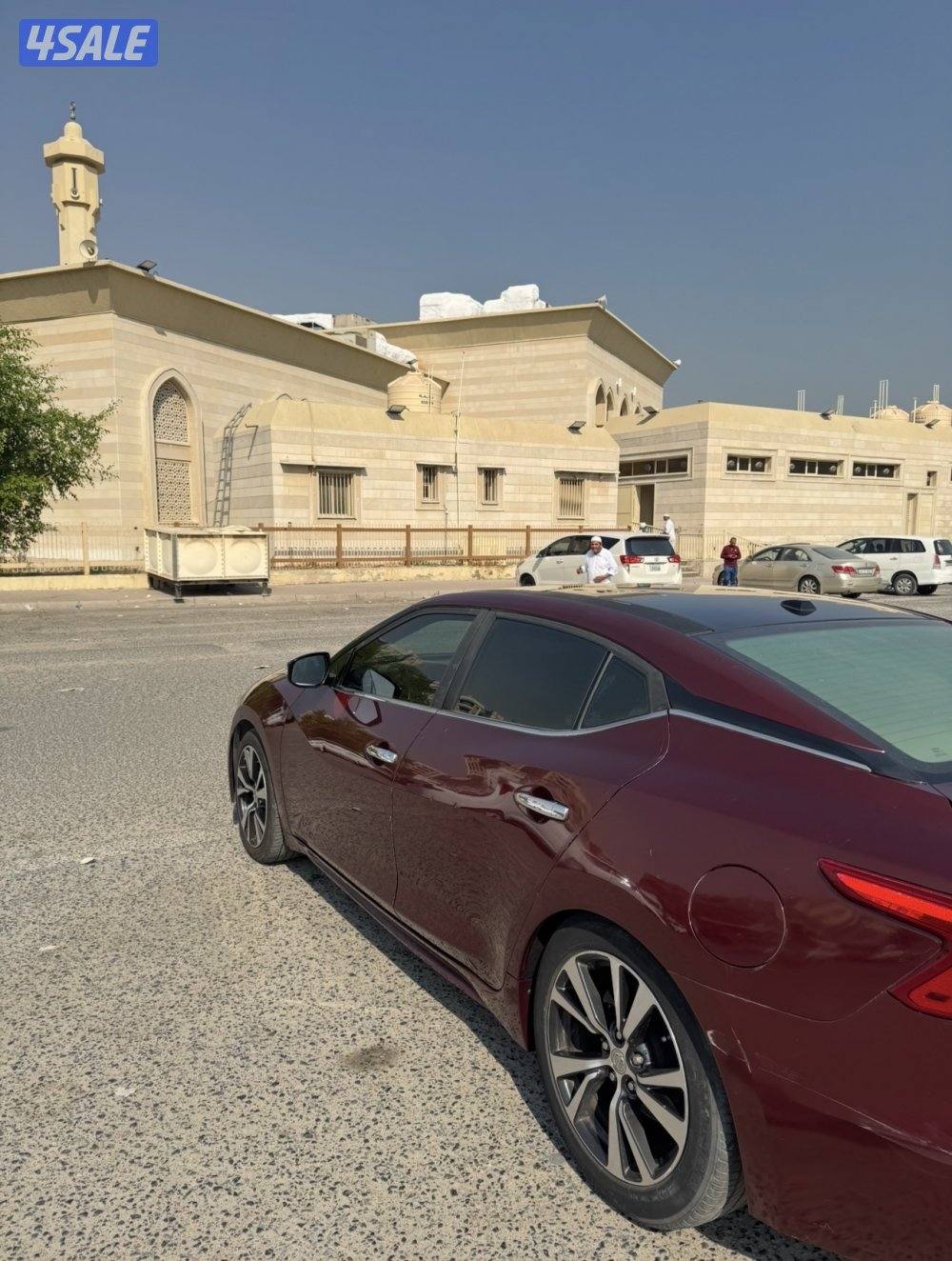 نيسان مكسيما ٢٠١٦ فل كامل0