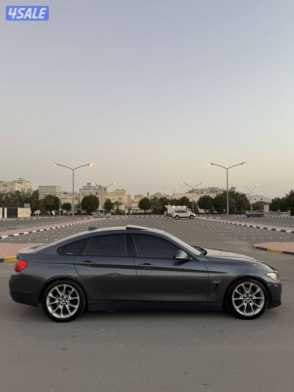 بي ام دبليو 420i1