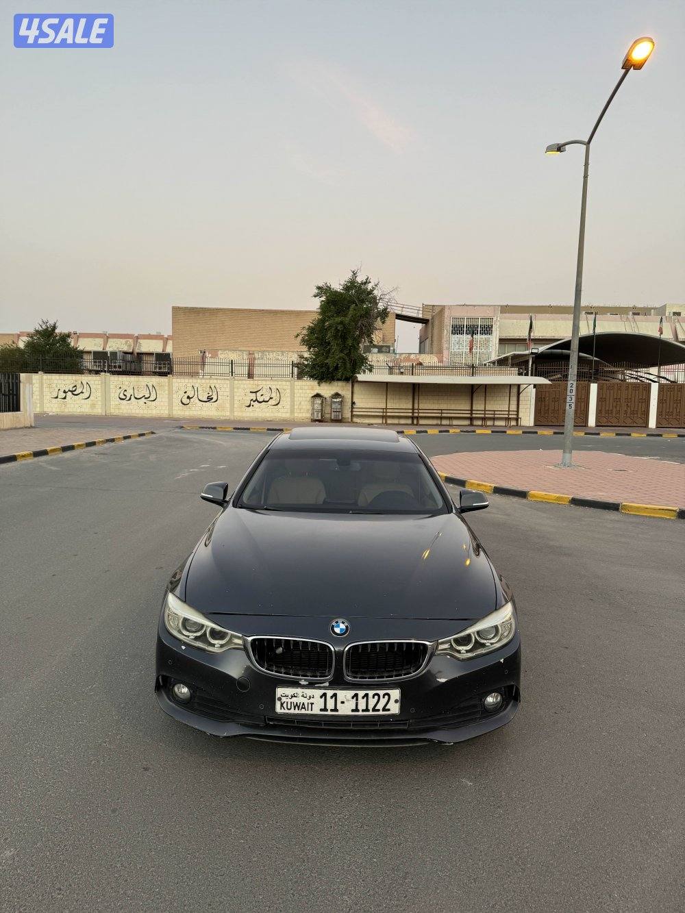 بي ام دبليو 420i2