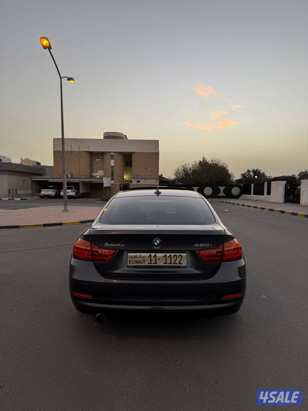 بي ام دبليو 420i3