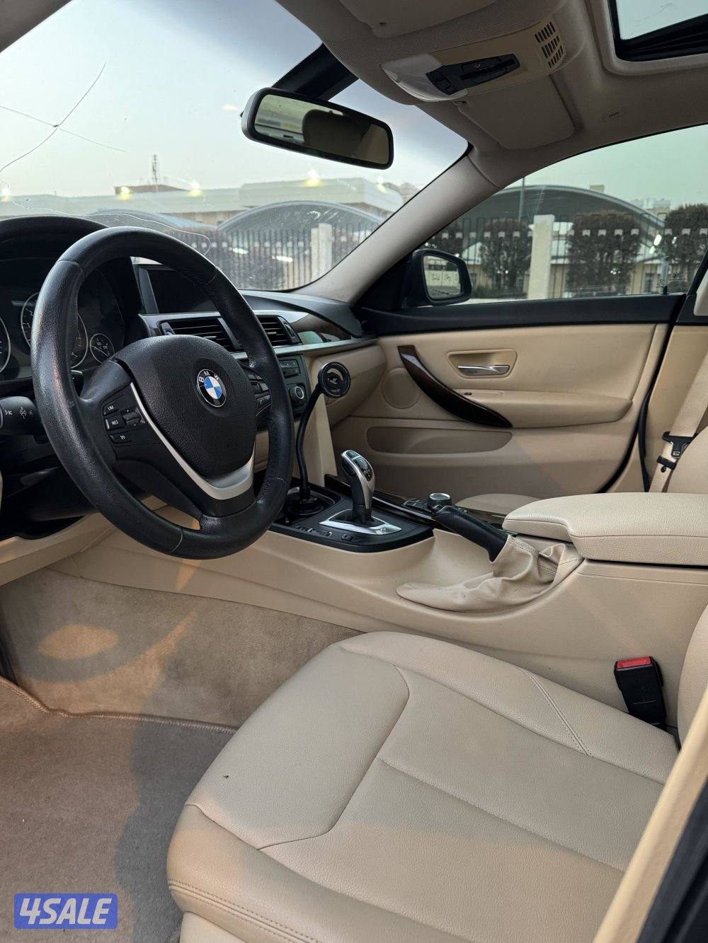 بي ام دبليو 420i4