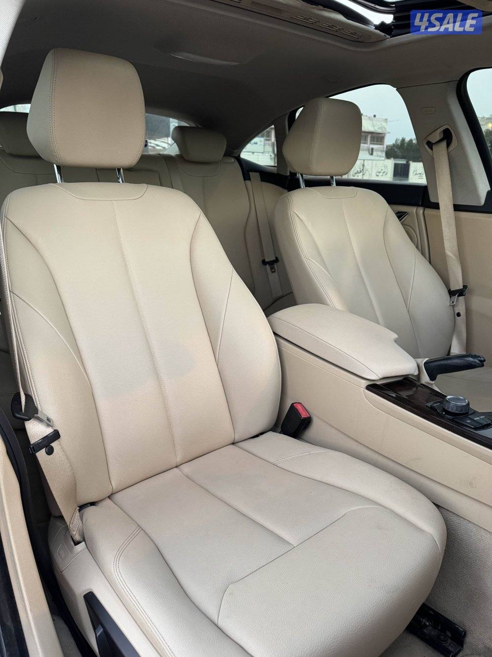 بي ام دبليو 420i6