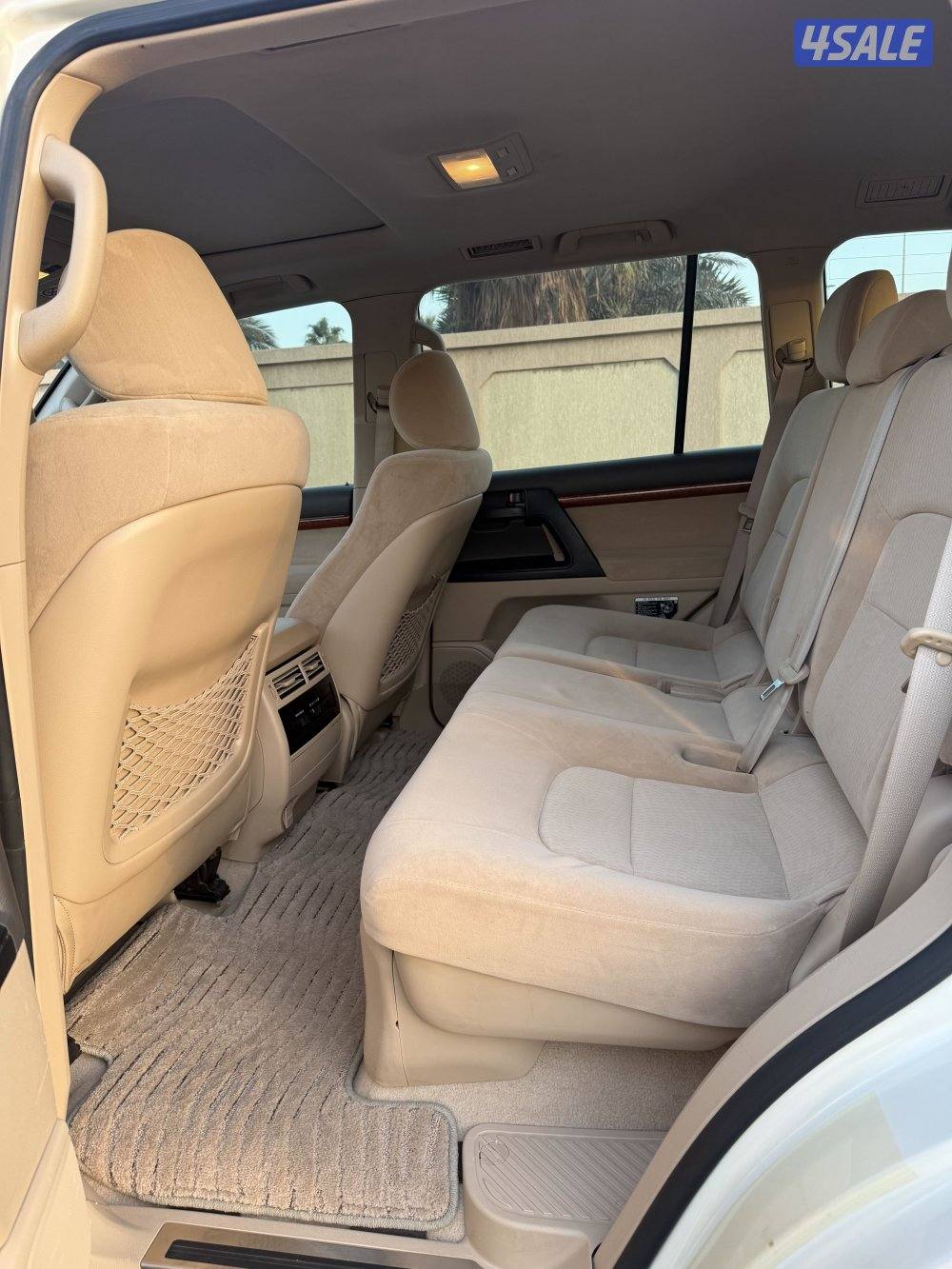 للبيع لاند كرزور صبغ الوكالة8