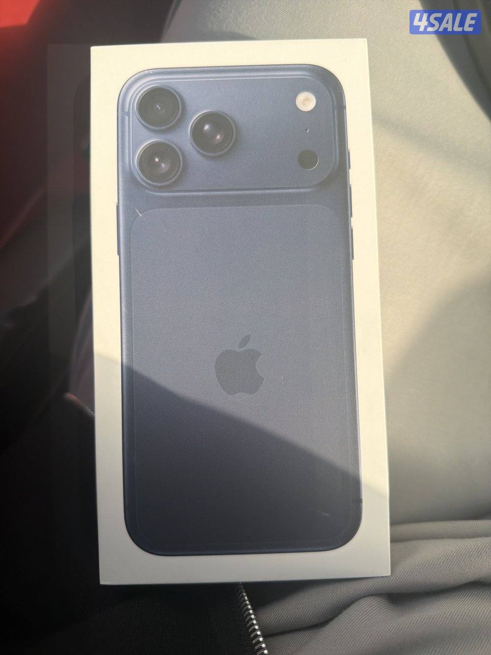 ايفون 17 برو ماكس 256 شرق اوسط0