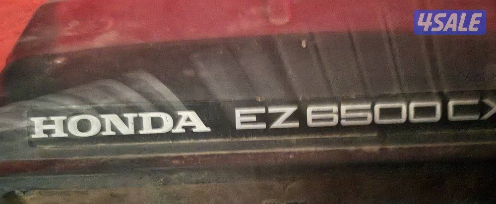 للبيع مطور هوند 6500 نظيف0