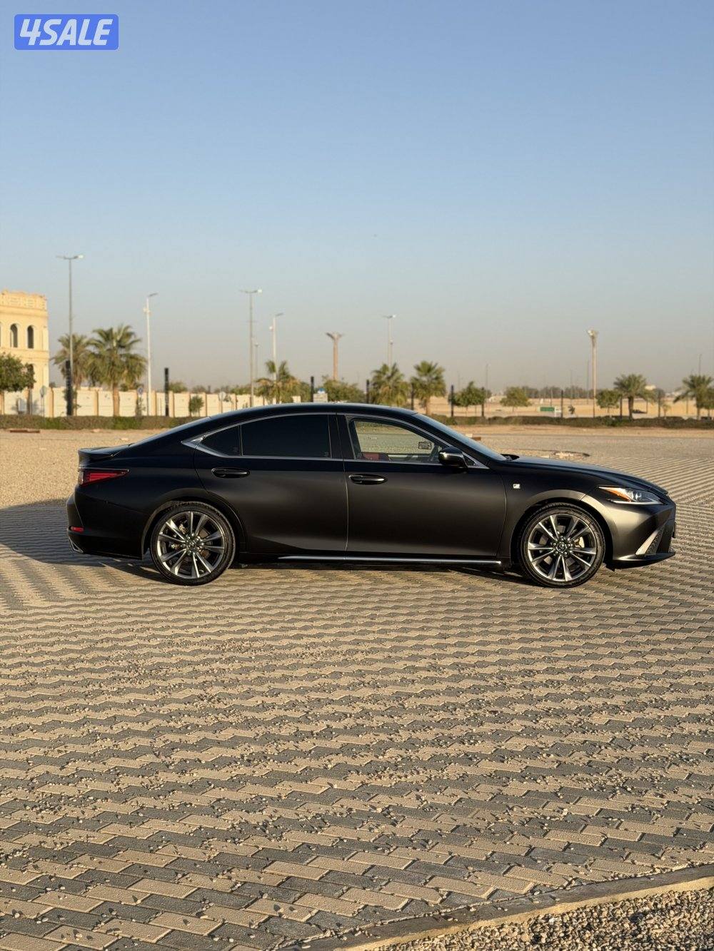 Lexus ES350 f sport 20217