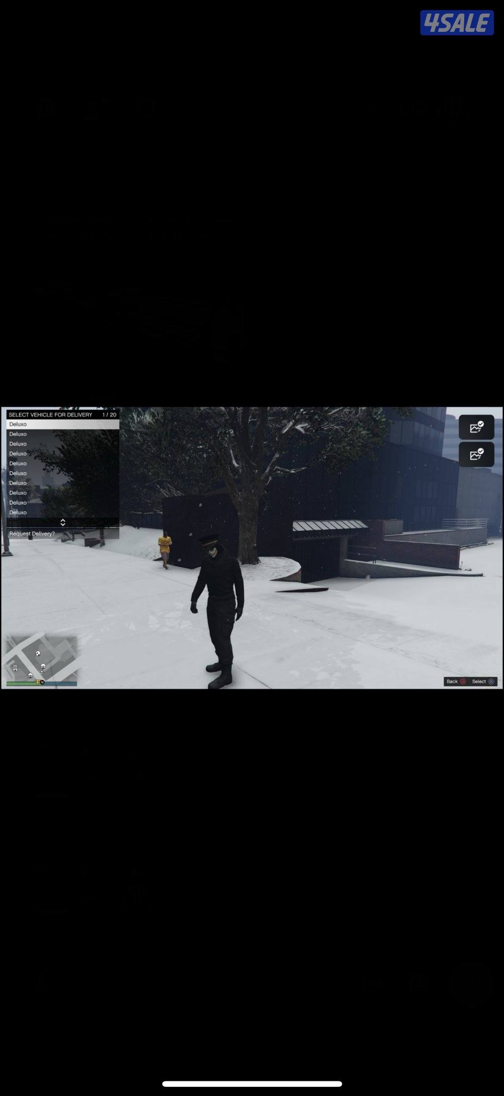 حساب قراند من اقوى حسابات السوق0