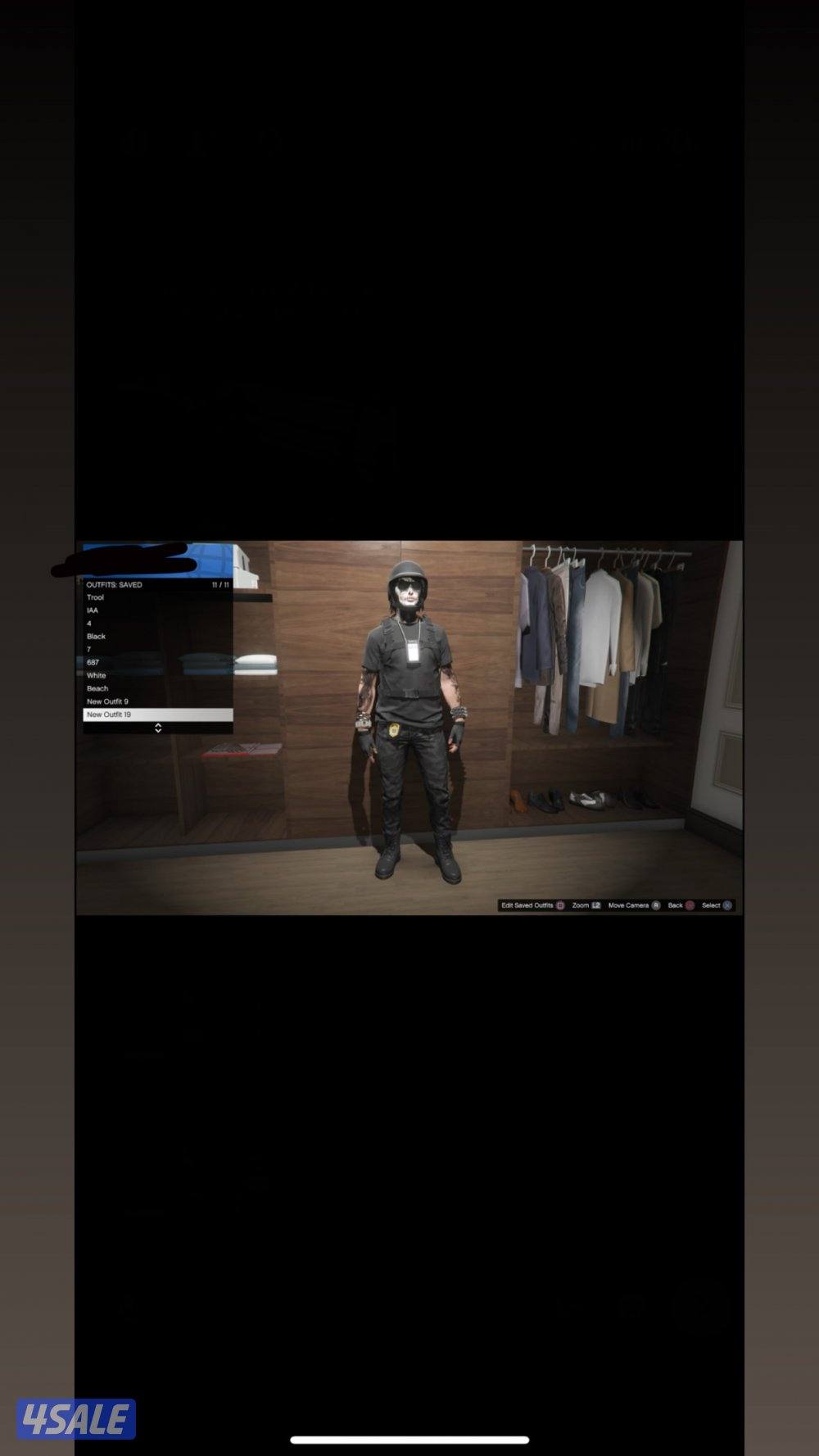 حساب قراند من اقوى حسابات السوق1