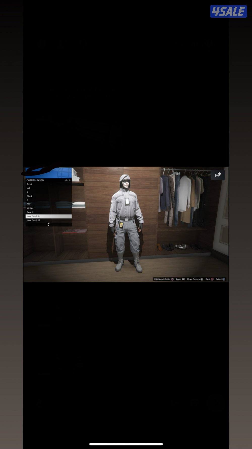 حساب قراند من اقوى حسابات السوق2