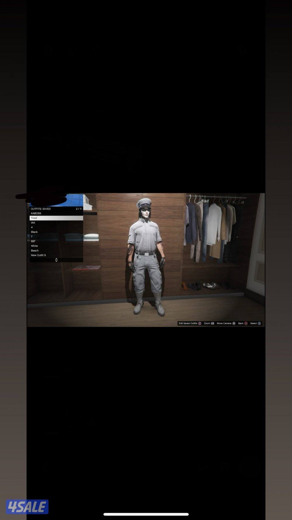 حساب قراند من اقوى حسابات السوق3